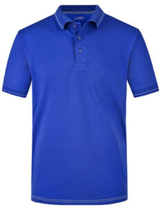 Men´s Elastic Polo