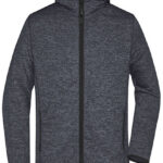 Men´s Knitted Fleece Hoody