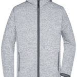 Men´s Knitted Fleece Hoody