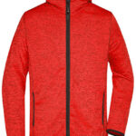 Men´s Knitted Fleece Hoody