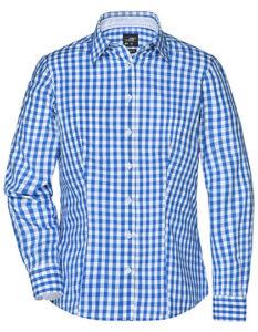 Ladies´ Checked Blouse