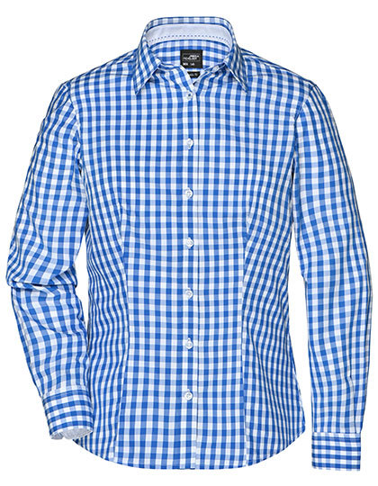 Ladies´ Checked Blouse