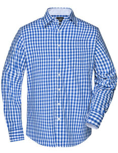 Men´s Checked Shirt