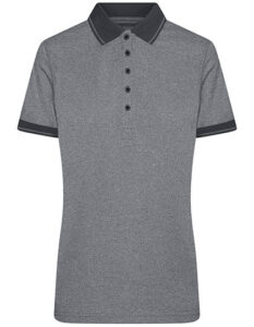 Ladies´ Heather Polo