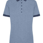 Ladies´ Heather Polo