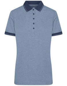 Ladies´ Heather Polo