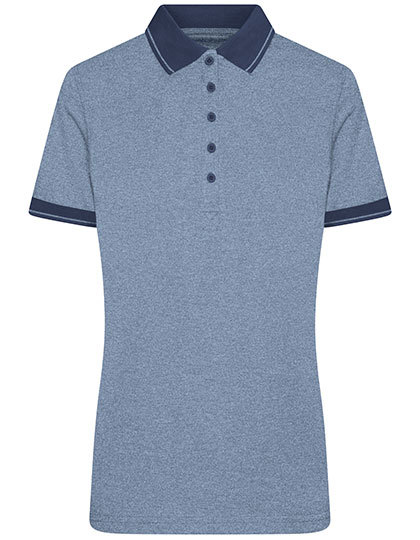 Ladies´ Heather Polo