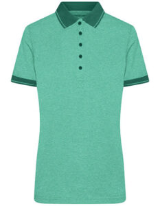 Ladies´ Heather Polo