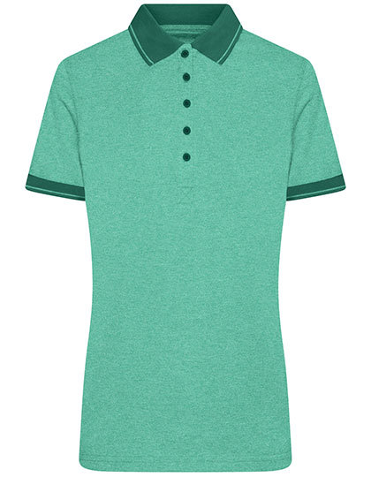 Ladies´ Heather Polo