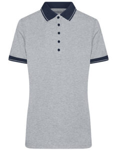 Ladies´ Heather Polo