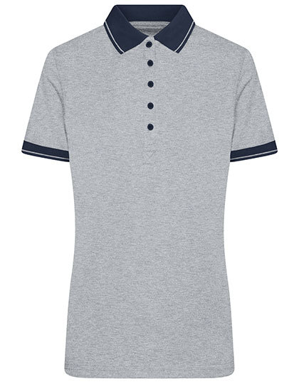 Ladies´ Heather Polo