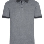 Men´s Heather Polo