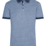 Men´s Heather Polo