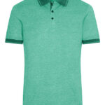 Men´s Heather Polo