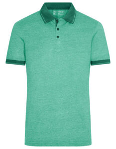 Men´s Heather Polo
