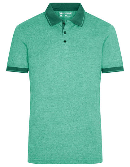 Men´s Heather Polo