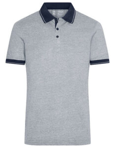 Men´s Heather Polo