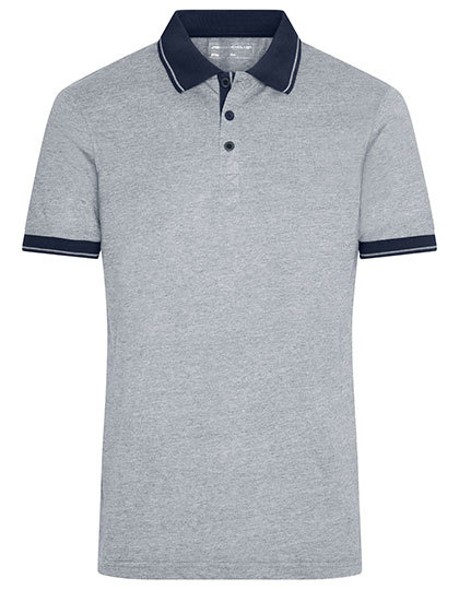 Men´s Heather Polo