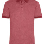 Men´s Heather Polo