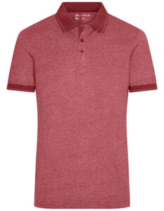 Men´s Heather Polo