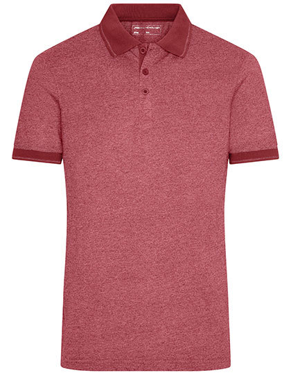 Men´s Heather Polo