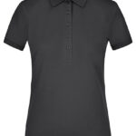Ladies´ Elastic Polo Piqué