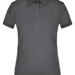 Ladies´ Elastic Polo Piqué