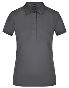 Ladies´ Elastic Polo Piqué