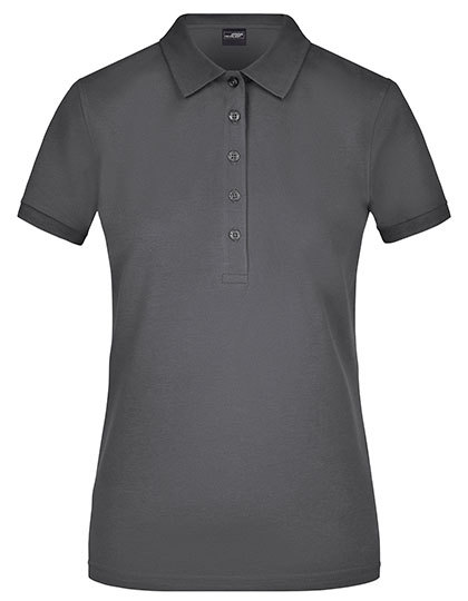 Ladies´ Elastic Polo Piqué