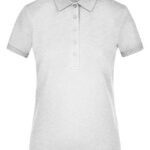 Ladies´ Elastic Polo Piqué