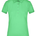 Ladies´ Elastic Polo Piqué