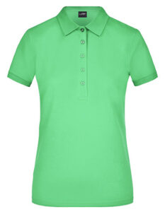 Ladies´ Elastic Polo Piqué