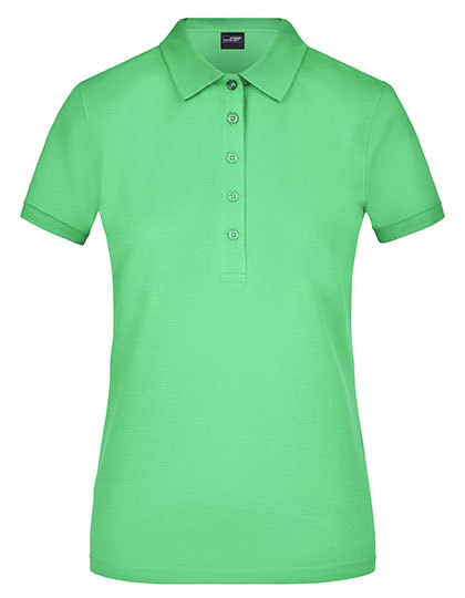 Ladies´ Elastic Polo Piqué