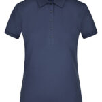 Ladies´ Elastic Polo Piqué
