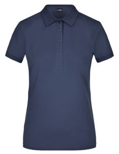 Ladies´ Elastic Polo Piqué