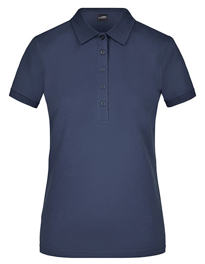 Ladies´ Elastic Polo Piqué