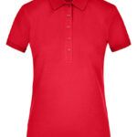 Ladies´ Elastic Polo Piqué