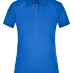 Ladies´ Elastic Polo Piqué