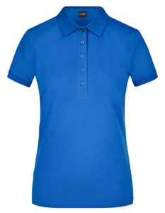 Ladies´ Elastic Polo Piqué
