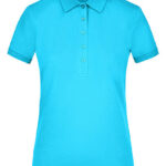 Ladies´ Elastic Polo Piqué