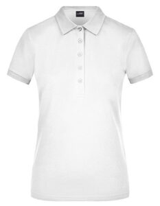 Ladies´ Elastic Polo Piqué