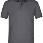 Men´s Elastic Polo Piqué