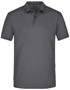 Men´s Elastic Polo Piqué