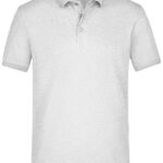 Men´s Elastic Polo Piqué