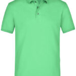 Men´s Elastic Polo Piqué