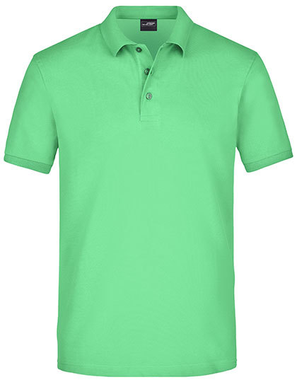 Men´s Elastic Polo Piqué
