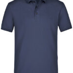 Men´s Elastic Polo Piqué