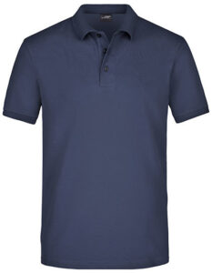 Men´s Elastic Polo Piqué