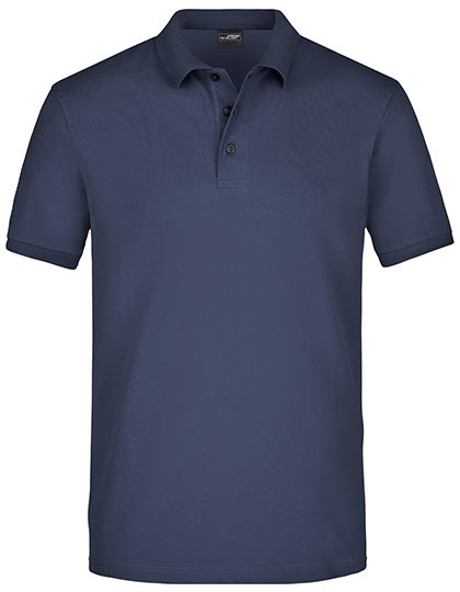 Men´s Elastic Polo Piqué