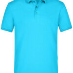 Men´s Elastic Polo Piqué